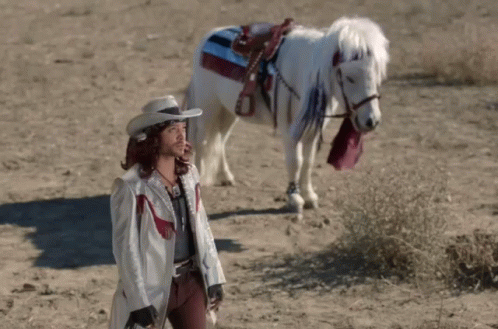 Man Showing Two Dr Pepper Cans GIF
