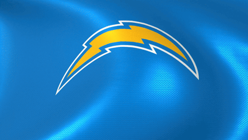 Man Singing Into Microphone Go Chargers GIF