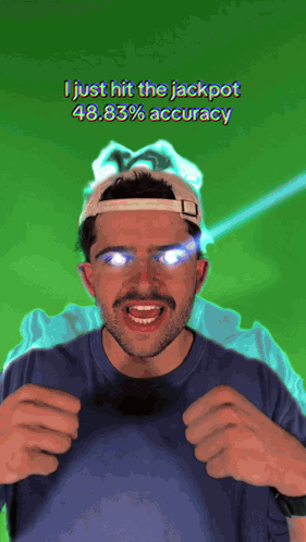 Man Singing Into Microphone Keep That Heart Stout GIF