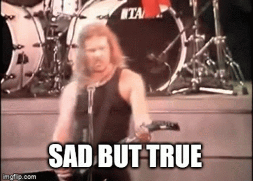 Man Singing Into Microphone Playing Guitar On Stage GIF