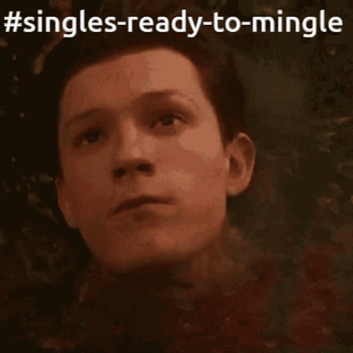 Man #singles-ready-to-mingle