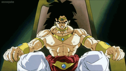 Man Sitting in Chair Animepahe
