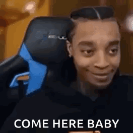 Man Sitting in Chair Bribbleco Members When They See the New Filler Update