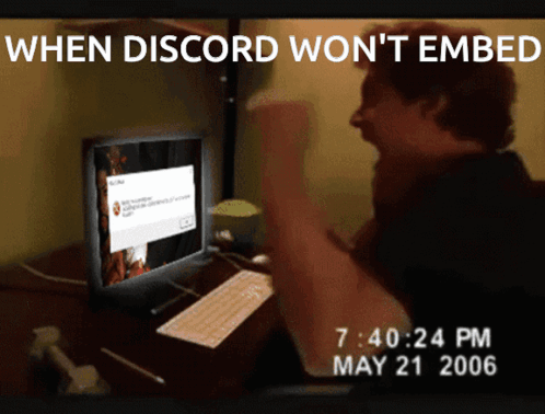 Man Sitting In Front Of Computer Screen GIF