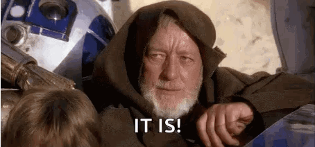 Man Sitting in Front of Conference Finals Banner
