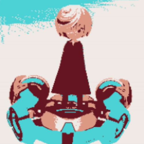 Man Sitting on Another Man's Shoulders