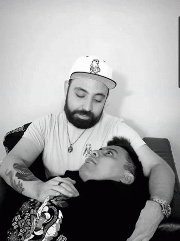 Man Sitting On Chair Saying Me After Winning 2 Matches GIF