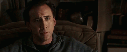 Man Sitting on Couch Saying I'm Going to Kidnap the President