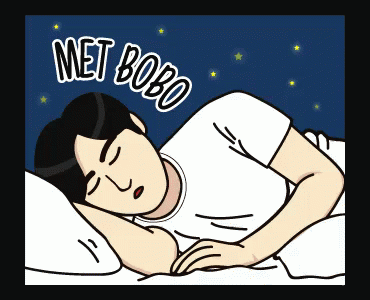 Man Sleeping With Met Bobo