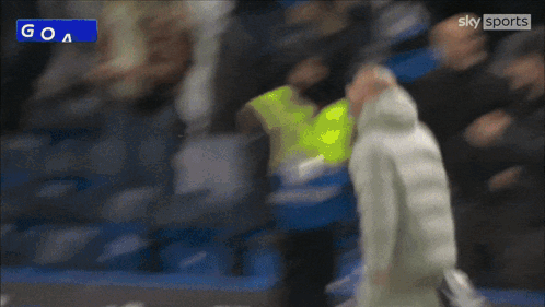 Man Smiling In Bin Shirt GIF