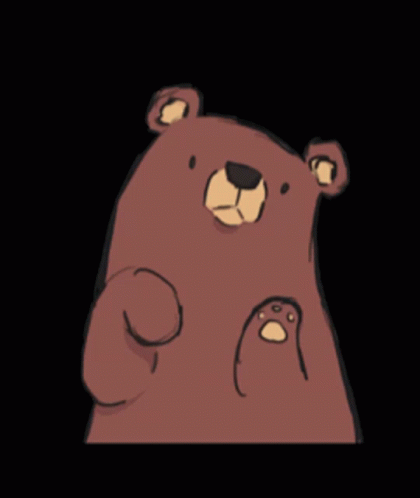 Man Smiling Saying That's The Spirit Champ GIF