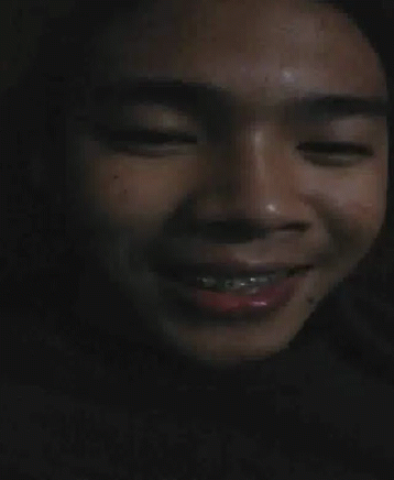 Man Smiling With Braces GIF