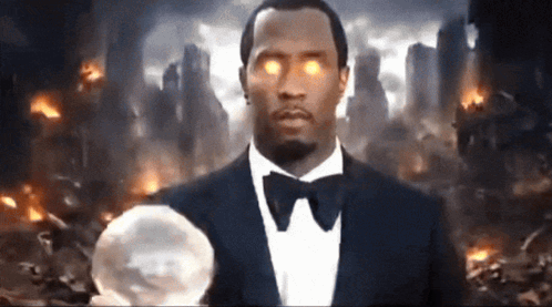 Man Smiling With Watch On Wrist GIF