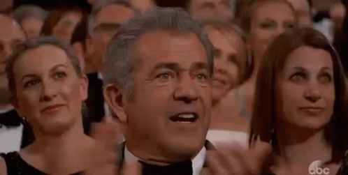Man Smoking Cigarette In Front Of Car Saying Get Out GIF