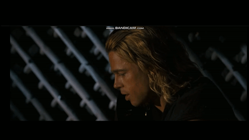 Man Smoking Cigarette They Say Welcome Brother GIF