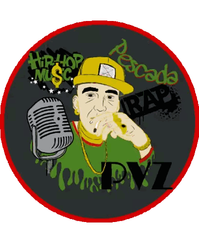 Man Smoking Cigarette With Rap