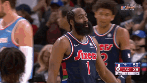 Man Smoking With Number 24 Shirt GIF