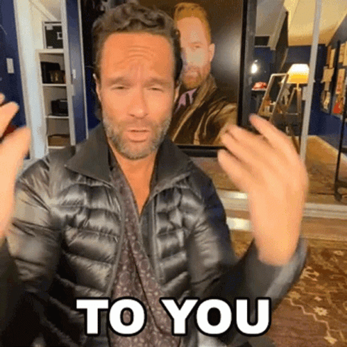Man Something Introduce To You GIF
