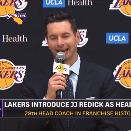 Man Speaking Into Microphone I Don't Have Great Answer GIF