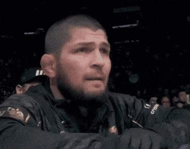 Man Speaking Into Microphone Saying I Agree With This GIF