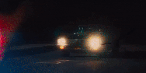 Man Speed Driving Fast Losing Control GIF