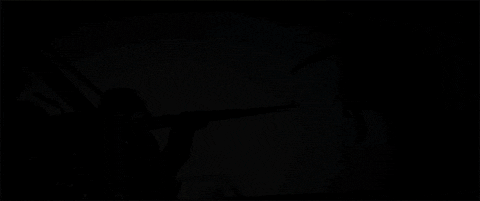Man Stabbing War GIF