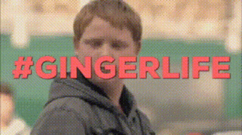 Man Standing Before Green Wall with Gingerlife