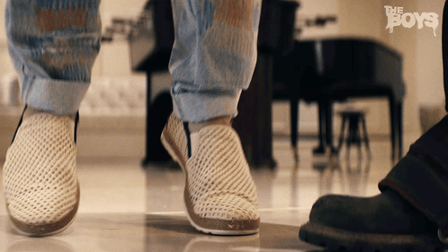 Man Standing In Dark Room Ooo Sexy Time GIF