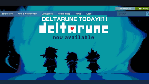 Man Standing In Doorway Deltarune GIF