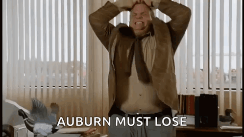 Man Standing in Front of Barber Pole Make Gifs at Gifsoup