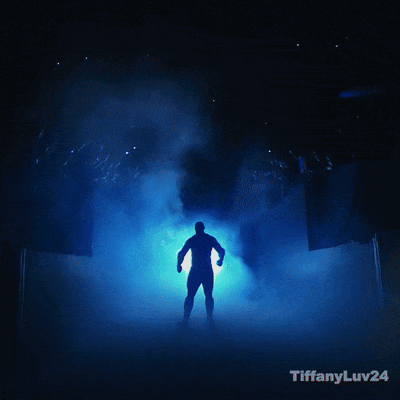Man Standing in Front of Crowd with tiffanyluv24