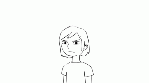 Man Standing Next to Little Girl in Living Room
