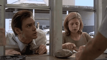 Man Stealing Ticket GIF