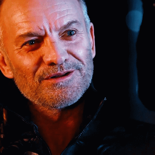 Man Sting Reaction GIF