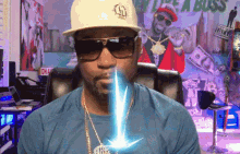 Man Stupid Is As Stupid Does GIF