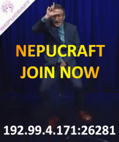Man Suit Dancing Blue Curtain Nepucraft Join Now