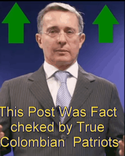Man Suit Tie Two Upward Green Arrows GIF