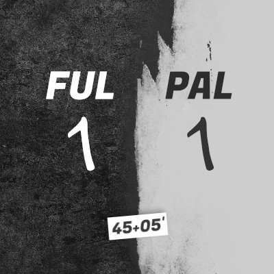 Man Surrounded By Flames In Front Of Fulham GIF