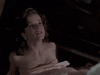 Man Take My Strong Hand Lady Standing Up GIF