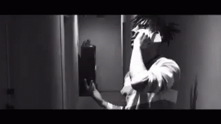 Man Taking Picture Of Himself In Mirror GIF
