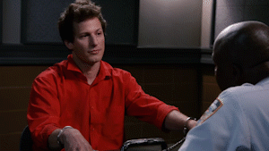 Man Talking Into Microphone 60G's Baby GIF