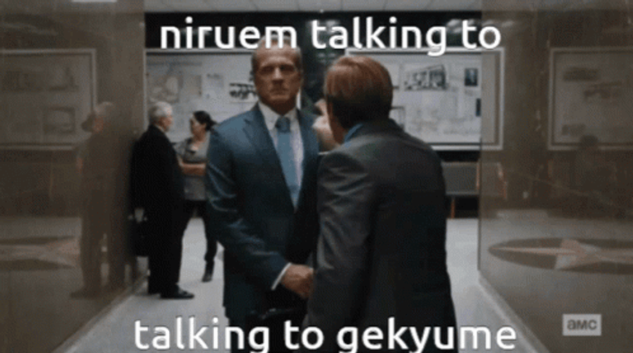 Man Talking No Ones Listening GIF