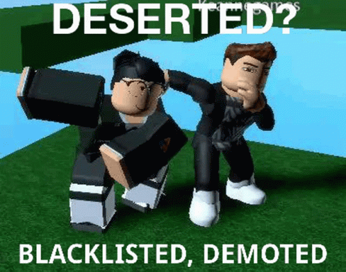 Man Telling Woman I Will Blacklist U