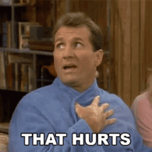 Man That Is Wrapped In Blue Towel Got Hurt GIF