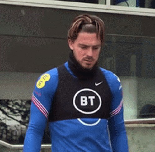 Man That Looks Like Southgate GIF