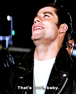 Man That's A Cool Baby GIF