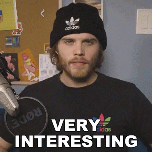 Man That's Fucking Interesting Man That's Fucking Interesting