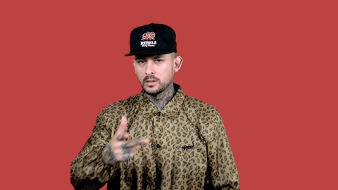 Man Thinking Hmmmm GIF