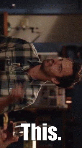 Man This Pointing GIF