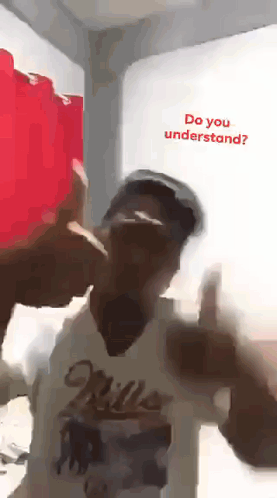 Man Thumbs Up Do You Understand